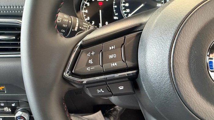 2025 Mazda CX-5 G25 GT SP