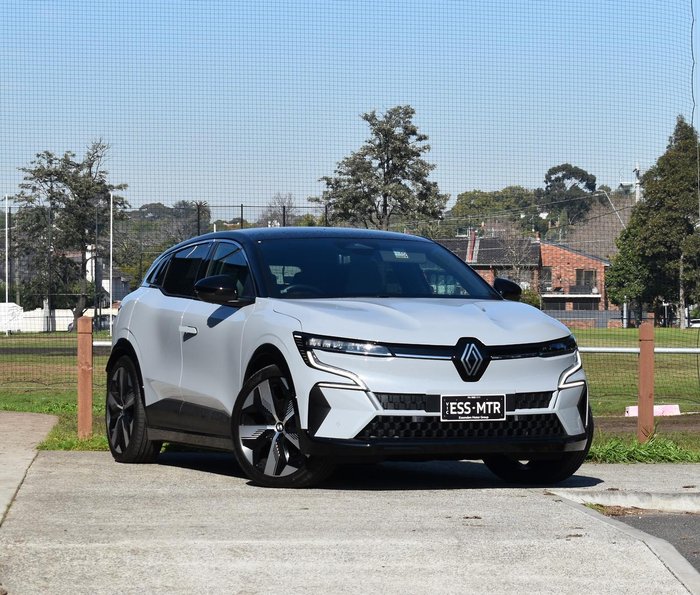 2024 Renault Megane E-Tech Techno EV60