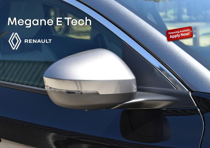 2024 Renault Megane E-Tech Techno EV60