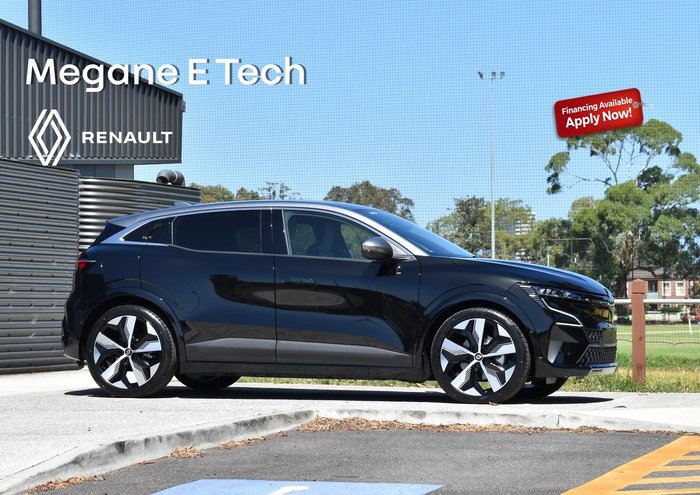 2024 Renault Megane E-Tech