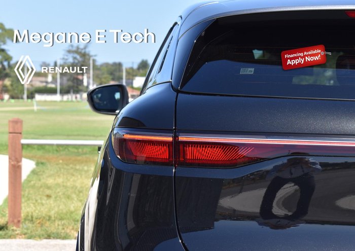 2024 Renault Megane E-Tech Techno EV60