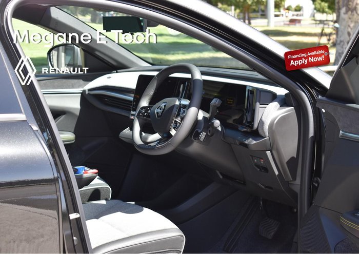 2024 Renault Megane E-Tech Techno EV60