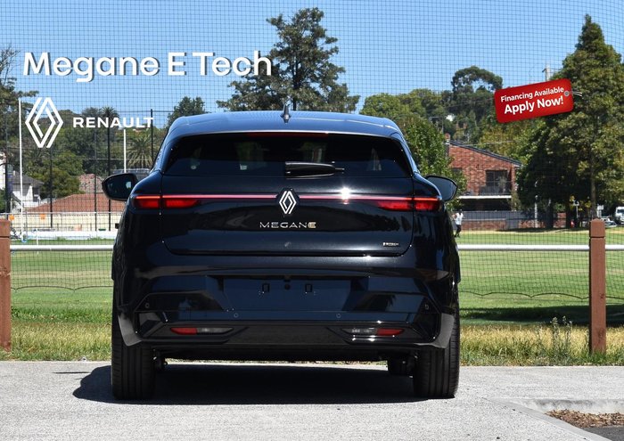 2024 Renault Megane E-Tech Techno EV60