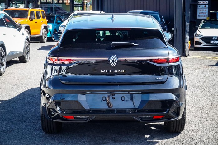 2024 Renault Megane E-Tech Techno EV60