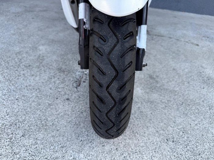 2023 Yamaha D'elight 125 (LTS125-C) D'elight White