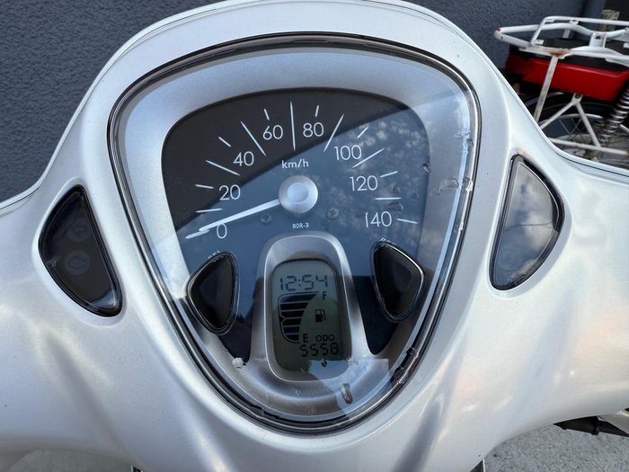 2023 Yamaha D'elight 125 (LTS125-C) D'elight White