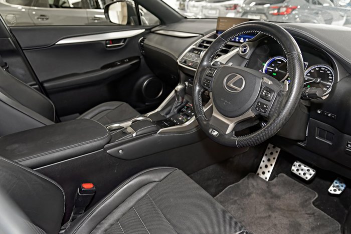 2018 Lexus NX 300h F Sport