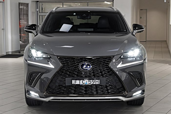 2018 Lexus NX 300h F Sport