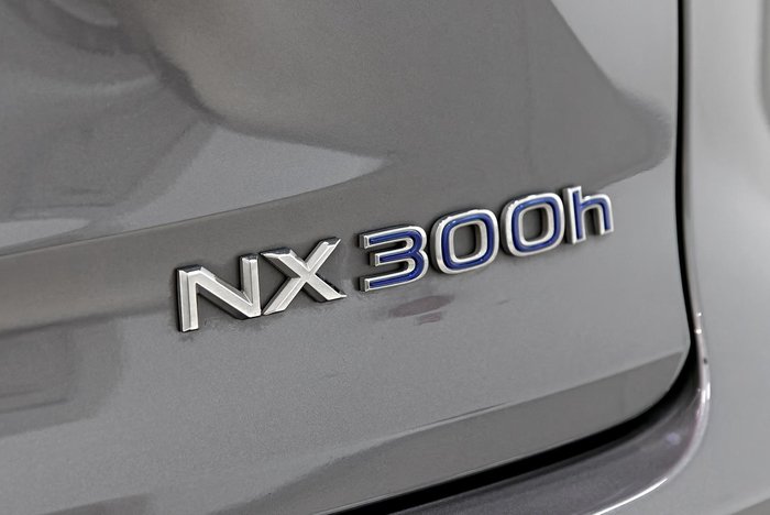 2018 Lexus NX 300h F Sport