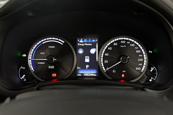 2018 Lexus NX 300h F Sport