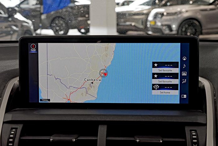 2018 Lexus NX 300h F Sport