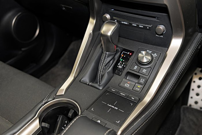 2018 Lexus NX 300h F Sport