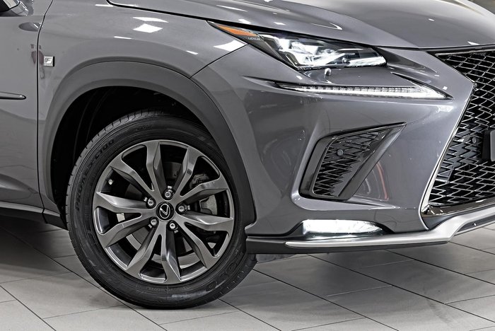 2018 Lexus NX 300h F Sport