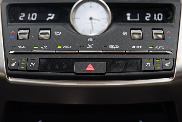 2018 Lexus NX 300h F Sport