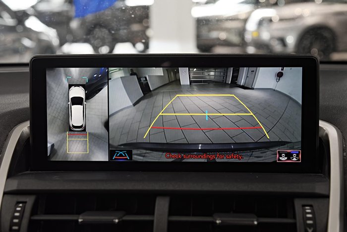 2018 Lexus NX 300h F Sport