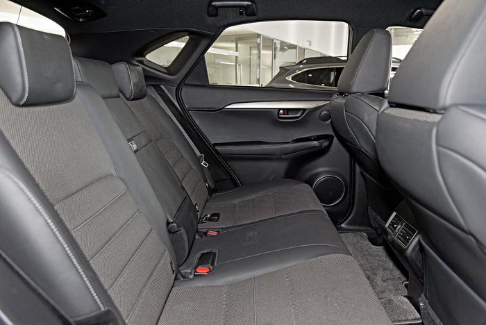 2018 Lexus NX 300h F Sport