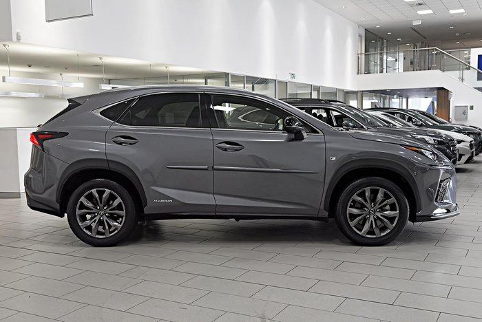 2018 Lexus NX 300h F Sport
