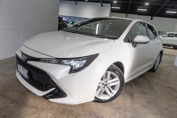 2018 Toyota Corolla Ascent Sport