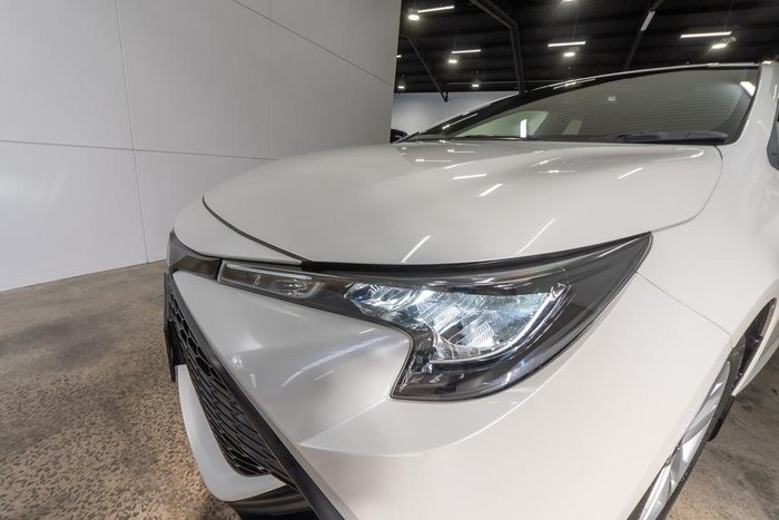 2018 Toyota Corolla Ascent Sport