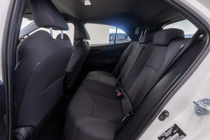 2018 Toyota Corolla Ascent Sport