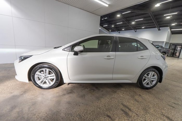 2018 Toyota Corolla Ascent Sport