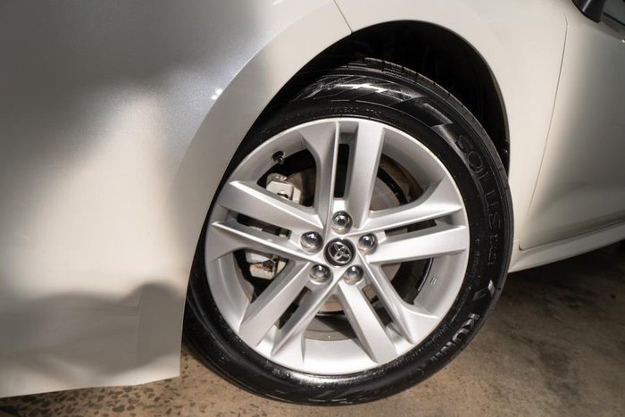 2018 Toyota Corolla Ascent Sport