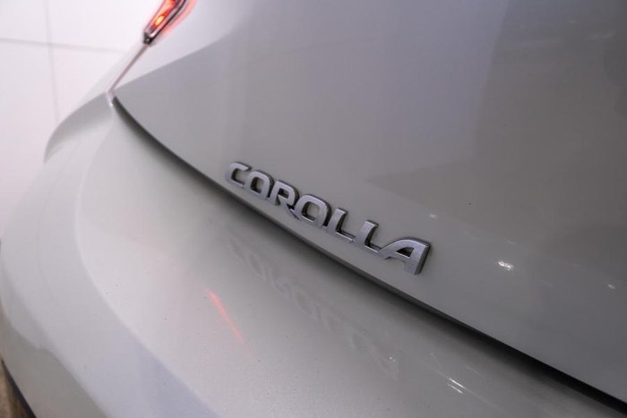 2018 Toyota Corolla Ascent Sport
