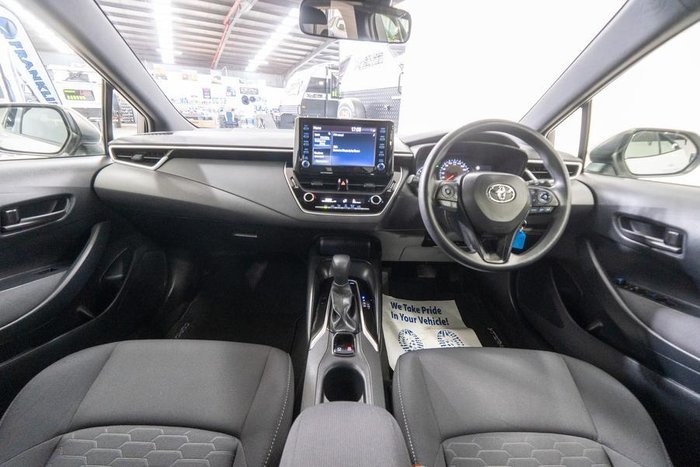 2018 Toyota Corolla Ascent Sport