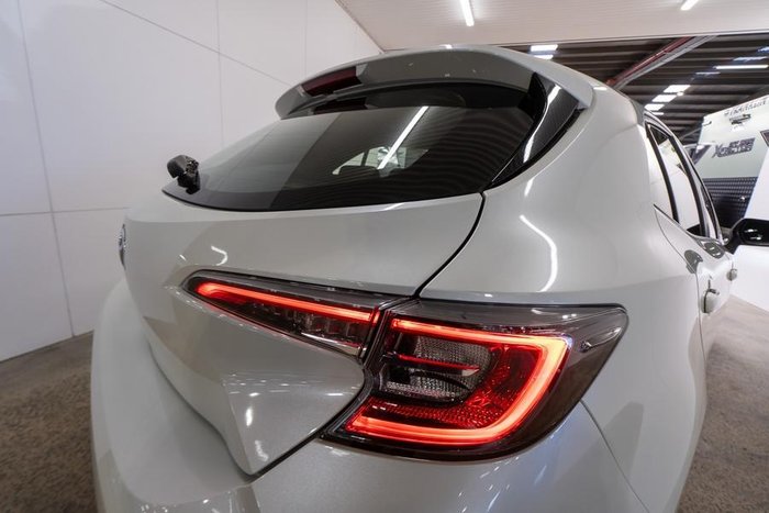 2018 Toyota Corolla Ascent Sport