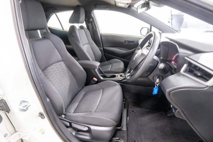 2018 Toyota Corolla Ascent Sport