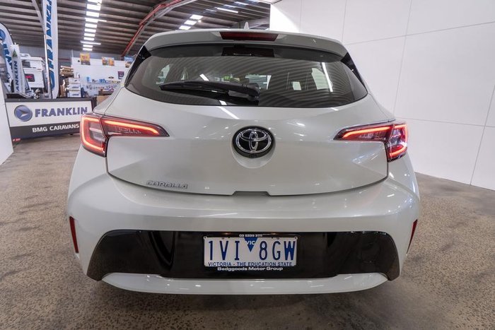 2018 Toyota Corolla Ascent Sport