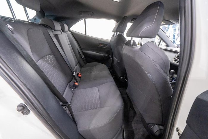 2018 Toyota Corolla Ascent Sport