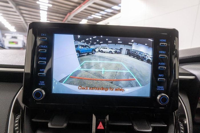 2018 Toyota Corolla Ascent Sport