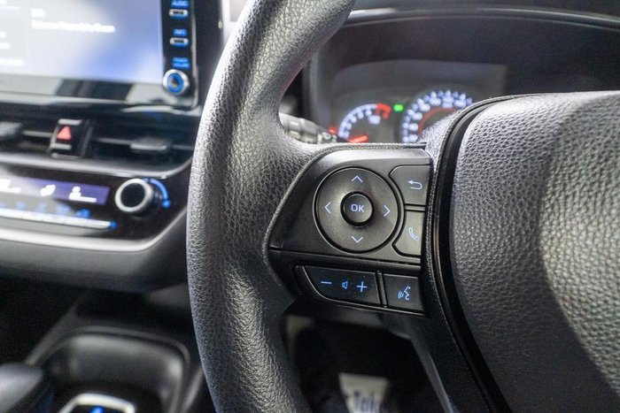 2018 Toyota Corolla Ascent Sport