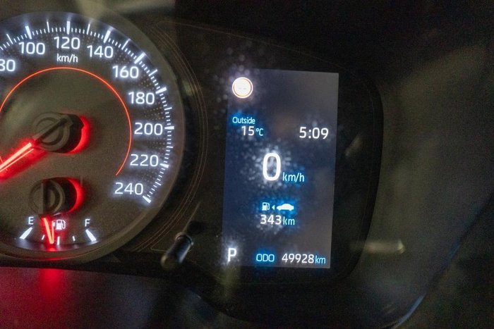 2018 Toyota Corolla Ascent Sport