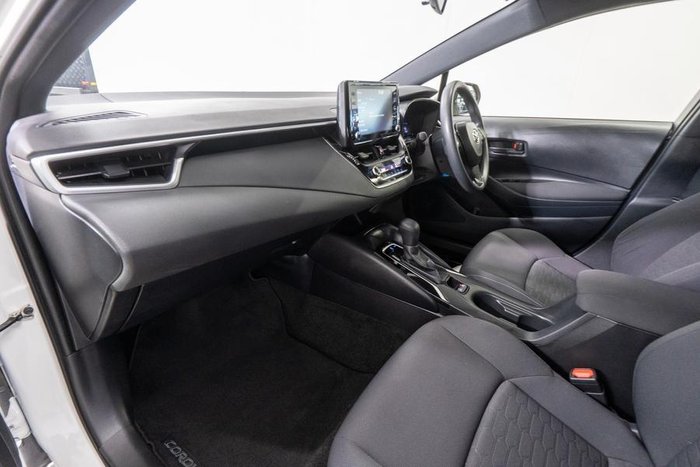 2018 Toyota Corolla Ascent Sport