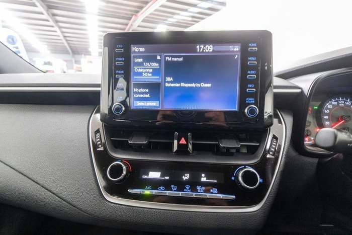 2018 Toyota Corolla Ascent Sport