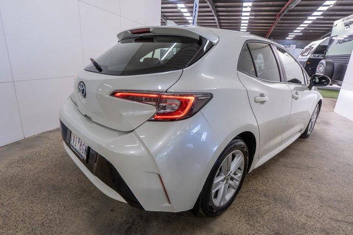 2018 Toyota Corolla Ascent Sport