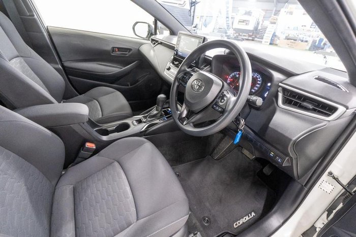 2018 Toyota Corolla Ascent Sport