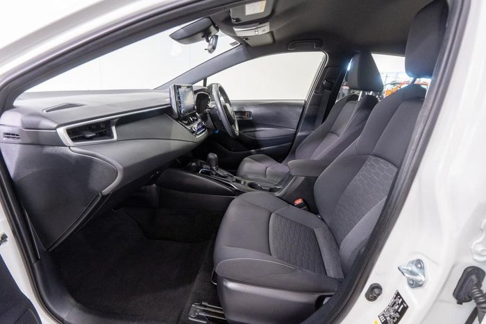 2018 Toyota Corolla Ascent Sport