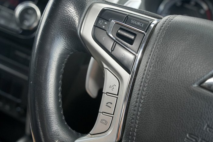 2019 Mitsubishi Triton GLS