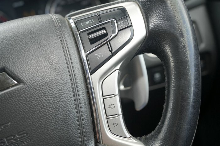 2019 Mitsubishi Triton GLS