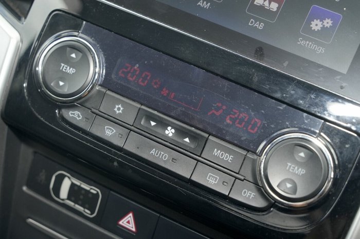 2019 Mitsubishi Triton GLS