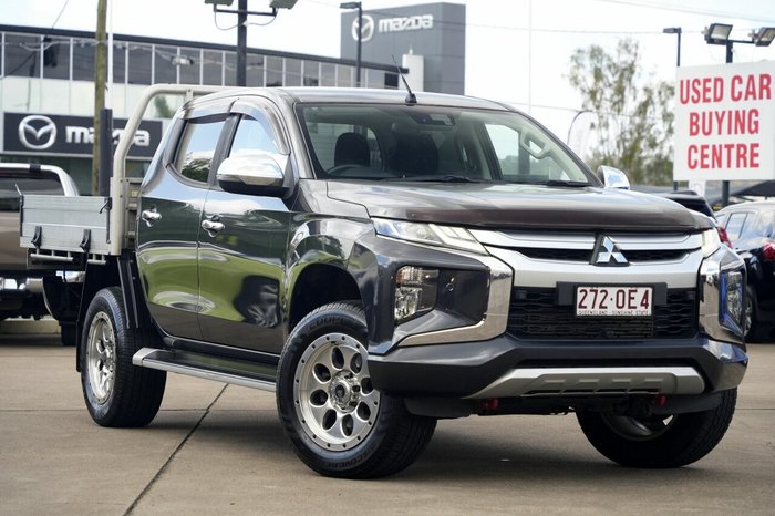 2019 Mitsubishi Triton GLS