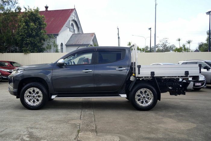 2019 Mitsubishi Triton GLS