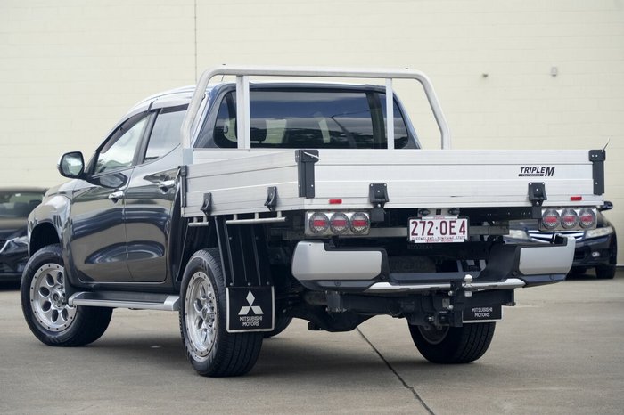 2019 Mitsubishi Triton GLS