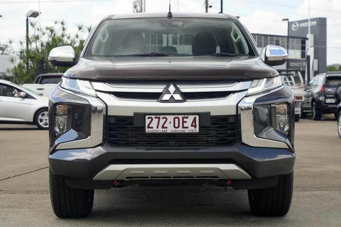 2019 Mitsubishi Triton GLS