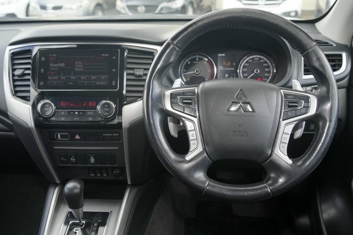 2019 Mitsubishi Triton GLS