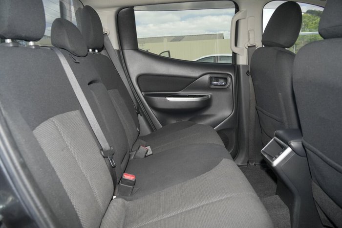 2019 Mitsubishi Triton GLS