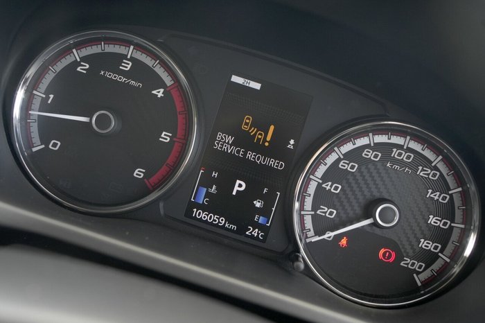 2019 Mitsubishi Triton GLS